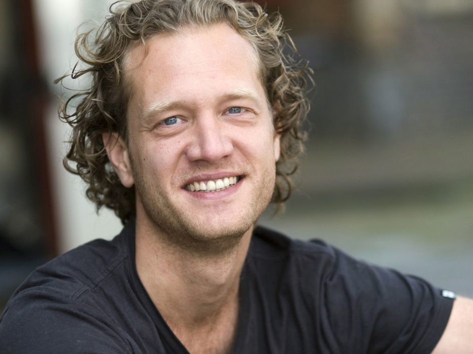 Interne Seite: Bas van Abel, Begründer und Chef der Fairphone-Initiative