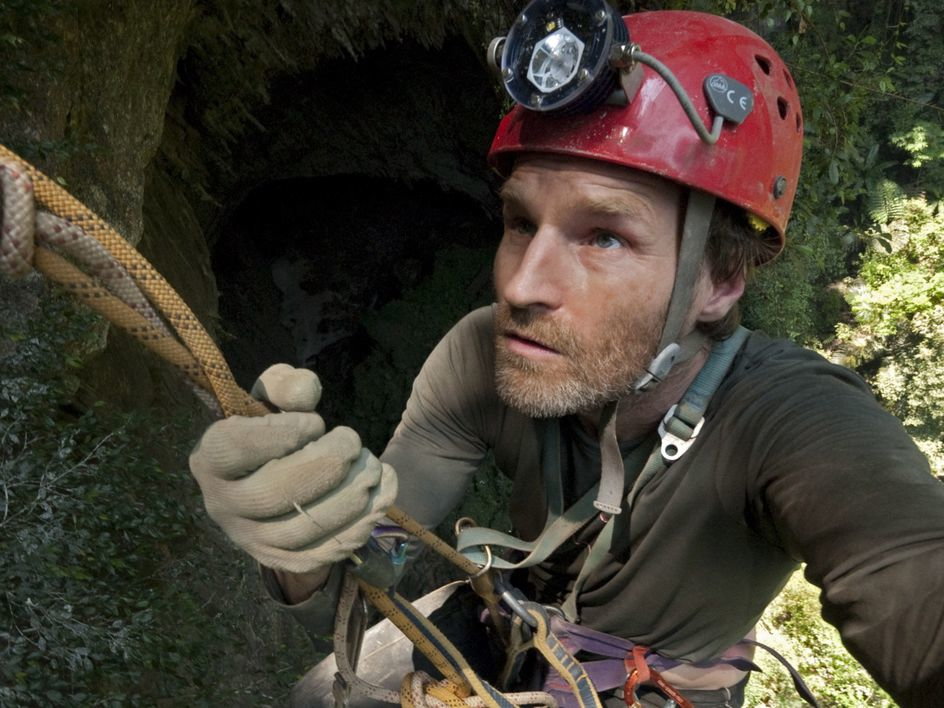 Interne Seite: Carsten Peter, Naturfotograf und Grenzgänger