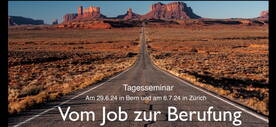 Externe Seite: Mathias Morgenthaler/Marco Zaugg: Aussteigen – Umsteigen. Wege zwischen Job und Berufung. Zytglogge Verlag 2013.