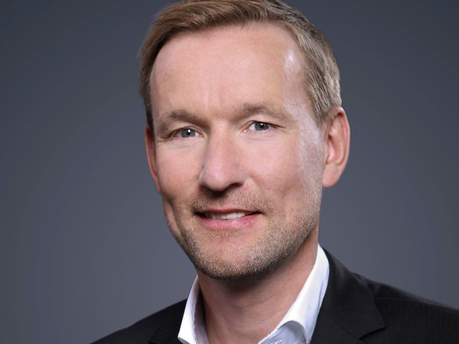 Interne Seite: Hermann Arnold, Mitgründer und langjähriger Chef der Haufe-umantis AG