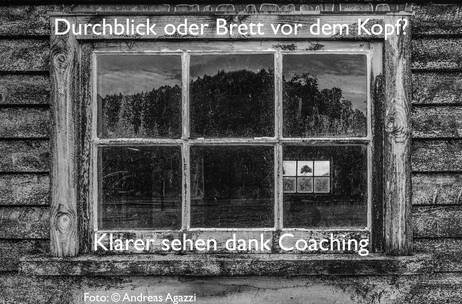 Interne Seite: Ein Coaching beim Profi zur Klärung und Standortbestimmung