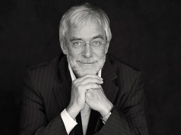 Interne Seite: Gerald Hüther, Professor für Neurobiologe und Sachbuch-Autor