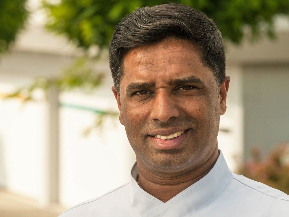 Interne Seite: Varathan – vom Tellerwäscher zum gefeierten Koch und Unternehmer